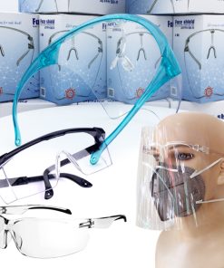 EYE AND FACE PROTECTION