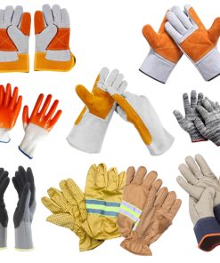Protective gloves