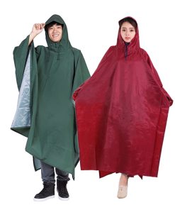 BATWING RAINCOAT - SMOOTH UMBRELLA (SUPER LIGHT)